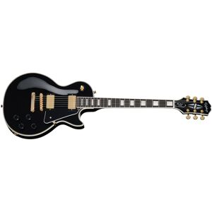 Epiphone Les Paul Custom Ebony Epiphone Les Paul Custom Ebony