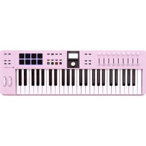 Arturia KeyLab Essential 49 mk3 Rose Quartz Arturia KeyLab Essential 49 mk3 Rose Quartz