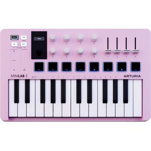 Arturia MiniLab mk3 Quartz Arturia MiniLab mk3 Quartz