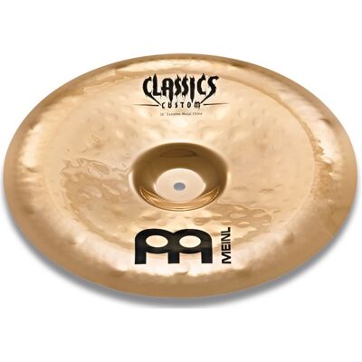 Meinl 16" Classics Custom Extreme Metal China Meinl 16" Classics Custom Extreme Metal China