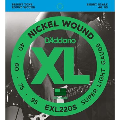 D'Addario EXL220S D'Addario EXL220S