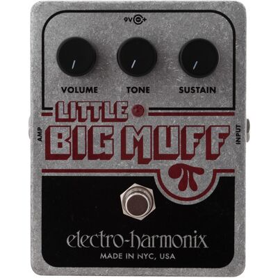 Electro-Harmonix Little Big Muff PI Electro-Harmonix Little Big Muff PI