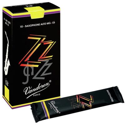 Vandoren Alto Sax ZZ 2.5 box Vandoren Alto Sax ZZ 2.5 box