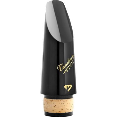 Vandoren Bb Clarinet Black Diamond Ebonite BD6 Vandoren Bb Clarinet Black Diamond Ebonite BD6
