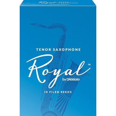 D'Addario Rico Royal Tenor Sax 1,5, 10 D'Addario Rico Royal Tenor Sax 1,5, 10