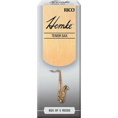 D'Addario Hemke Tenor Sax 2,5, 5 D'Addario Hemke Tenor Sax 2,5, 5