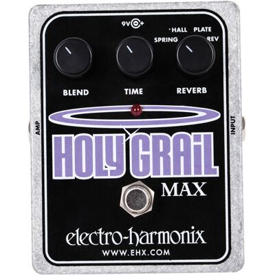 Electro-Harmonix Holy Grail Max Electro-Harmonix Holy Grail Max