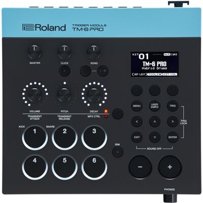 Roland TM-6 PRO Trigger Module Roland TM-6 PRO Trigger Module