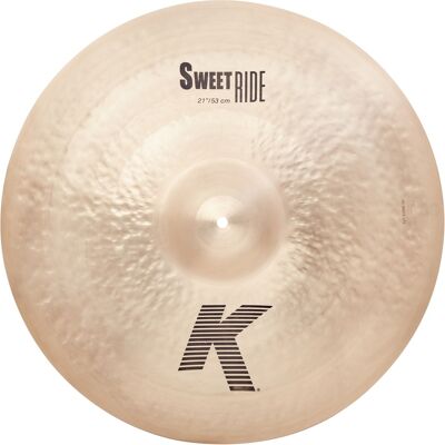 Zildjian 21" K Sweet Ride Zildjian 21" K Sweet Ride