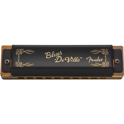 Fender Blues DeVille Key of C Fender Blues DeVille Key of C