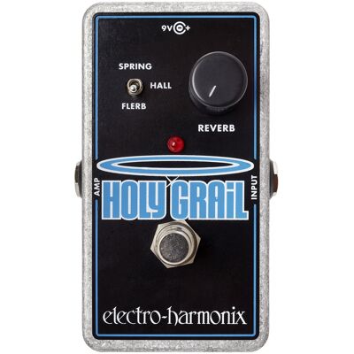 Electro-Harmonix Holy Grail Electro-Harmonix Holy Grail