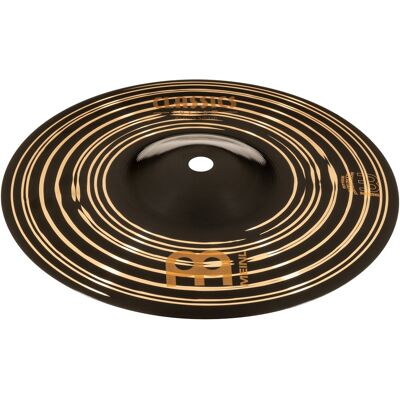 Meinl 8" Classics Custom Dark Splash Meinl 8" Classics Custom Dark Splash