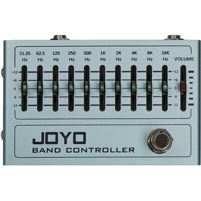 Joyo R-12 BAND CONTROLLER Joyo R-12 BAND CONTROLLER