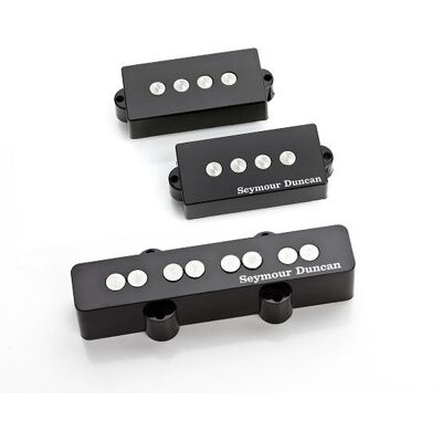 Seymour Duncan Quarter Pound PJ Bass Set Seymour Duncan Quarter Pound PJ Bass Set