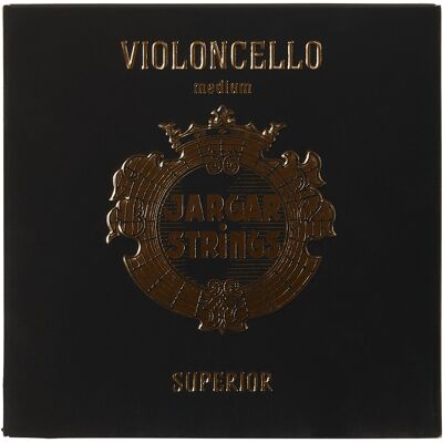 Jargar Superior Violoncello set Jargar Superior Violoncello set