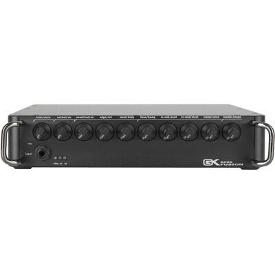 Gallien-Krueger Fusion S 500 Gallien-Krueger Fusion S 500