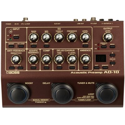 Boss AD-10 Boss AD-10