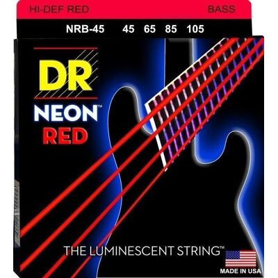 DR Strings NRB-45 DR Strings NRB-45