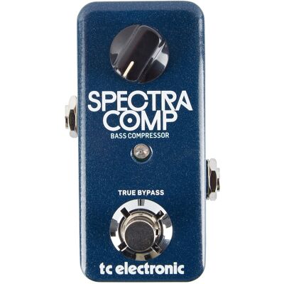 TC Electronic SpectraComp Bass Compressor TC Electronic SpectraComp Bass Compressor