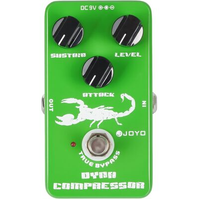 Joyo JF-10 Dynamic Compressor Joyo JF-10 Dynamic Compressor