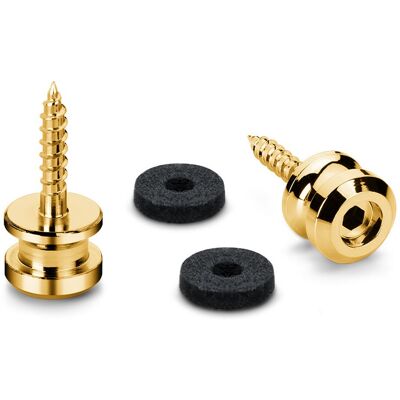 Schaller Buttons for S-Lock S Gold Schaller Buttons for S-Lock S Gold