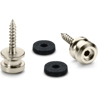 Schaller Buttons for S-Lock S Satin Pearl Schaller Buttons for S-Lock S Satin Pearl
