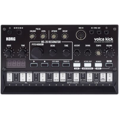 Korg Volca Kick Korg Volca Kick