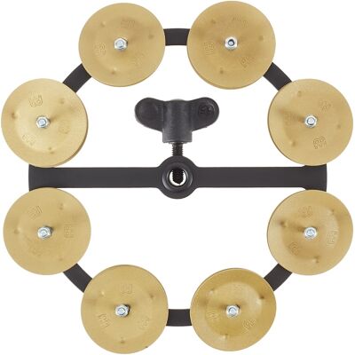 Meinl HTHHBG Benny Greb Signature Sand Hi-hat Tambourine Meinl HTHHBG Benny Greb Signature Sand Hi-hat Tambourine