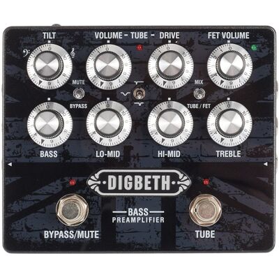 Laney DIGBETH DB-PRE Laney DIGBETH DB-PRE