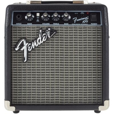 Fender Frontman 10G Black Fender Frontman 10G Black