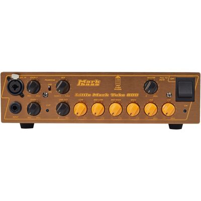 Markbass Little Mark Tube 800 Markbass Little Mark Tube 800