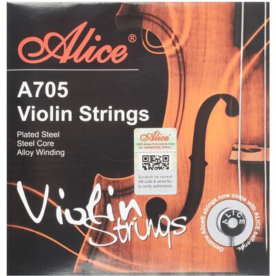 Alice A705 Student Violin String Set Alice A705 Student Violin String Set