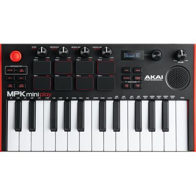 Akai MPK Mini PLAY MK3 Akai MPK Mini PLAY MK3
