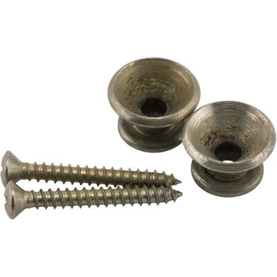 Fender Road Worn Strap Buttons Fender Road Worn Strap Buttons