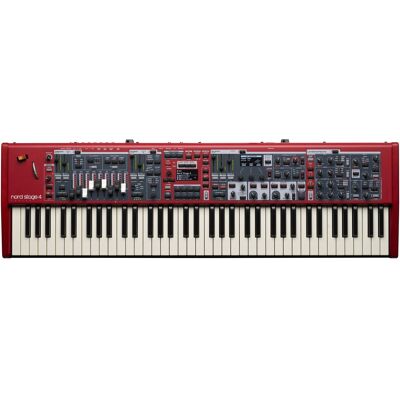 Nord STAGE 4 Compact Nord STAGE 4 Compact