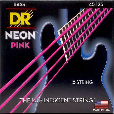DR Strings NPB5-45 DR Strings NPB5-45