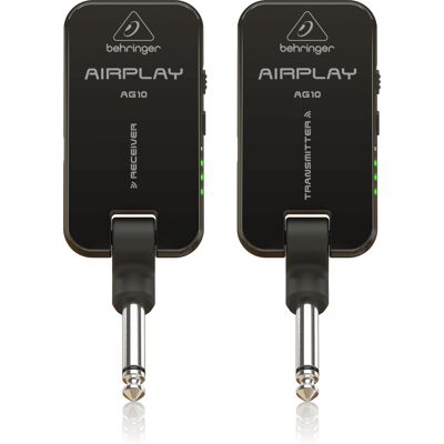 Behringer AIRPLAY GUITAR AG10 Behringer AIRPLAY GUITAR AG10