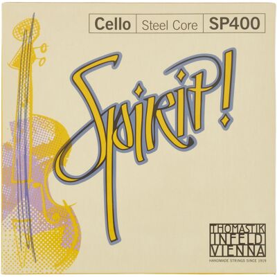 Thomastik Spirit Cello SET SP400 Thomastik Spirit Cello SET SP400