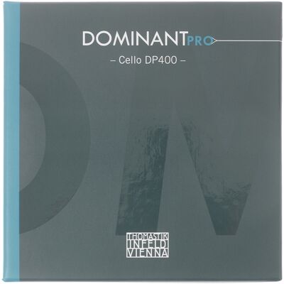 Thomastik Dominant PRO Cello SET DP400 Thomastik Dominant PRO Cello SET DP400