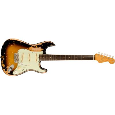 Fender Mike McCready Stratocaster RW 3CSB Fender Mike McCready Stratocaster RW 3CSB