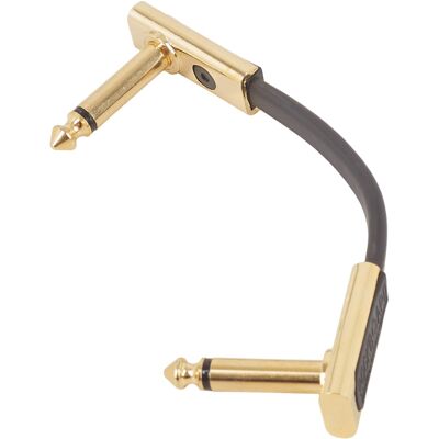 Rockboard Gold Series Flat Patch Cable Rockboard Gold Series Flat Patch Cable
