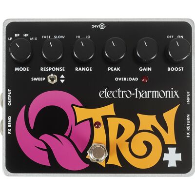 Electro-Harmonix Q-Tron Plus Electro-Harmonix Q-Tron Plus