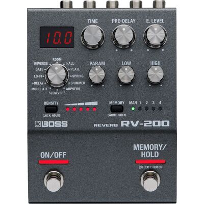 Boss RV-200 Boss RV-200