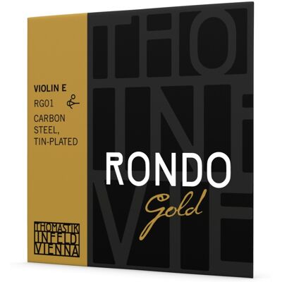 Thomastik Rondo Gold E-String Tin Thomastik Rondo Gold E-String Tin