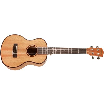 Cascha HH 2048E Tenor Mahogany Ukulele Set EQ Cascha HH 2048E Tenor Mahogany Ukulele Set EQ