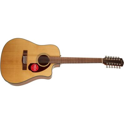 Fender CD-140SCE-12 NAT WC Fender CD-140SCE-12 NAT WC