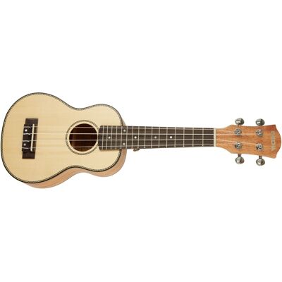 Cascha HH 2148 Soprano Mahogany Ukulele Set Cascha HH 2148 Soprano Mahogany Ukulele Set