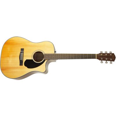 Fender CD-60SCE WN NAT Fender CD-60SCE WN NAT
