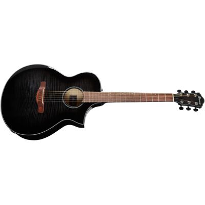 Ibanez AEWC400 Transparent Black Sunburst Ibanez AEWC400 Transparent Black Sunburst