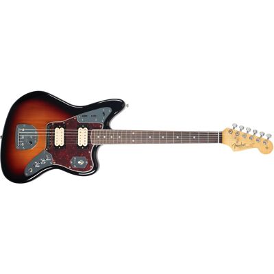 Fender Kurt Cobain Jaguar NOS RW 3CS Fender Kurt Cobain Jaguar NOS RW 3CS